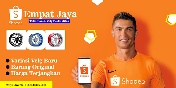 Ban dan Velg Berkualitas