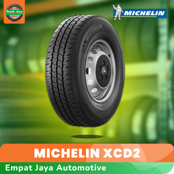 Ban Mobil Michelin XCD2