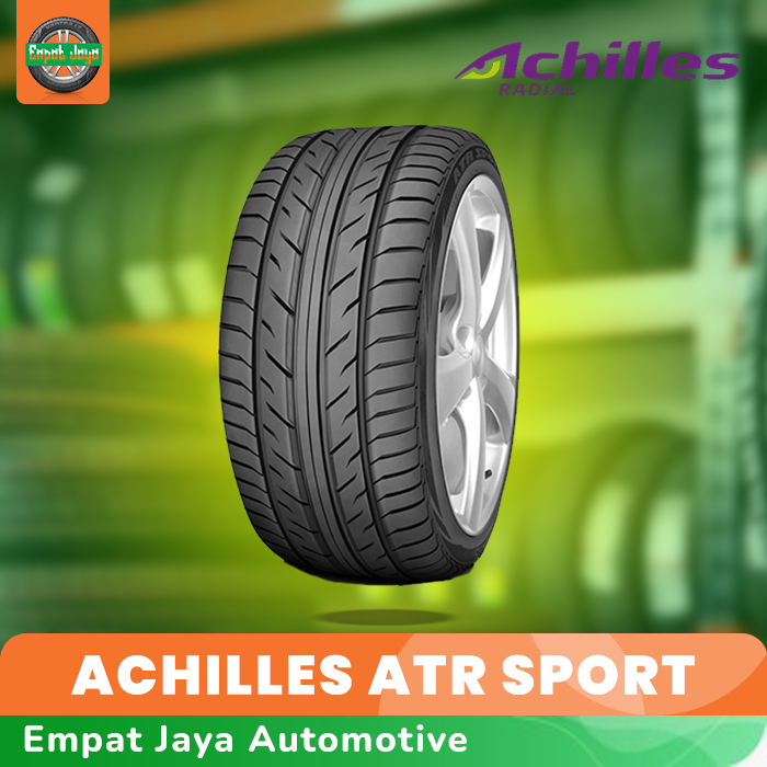 Ban Mobil Achilles ATR Sport
