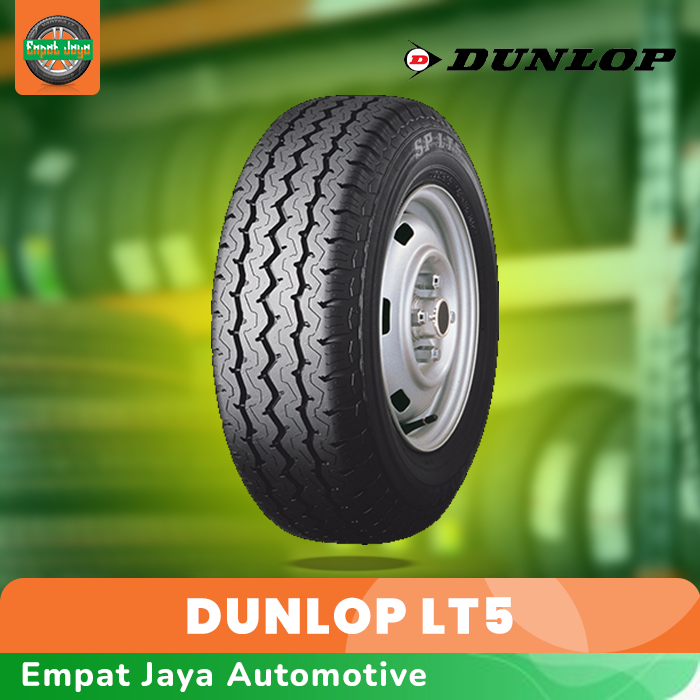 Ban Mobil Dunlop LT5