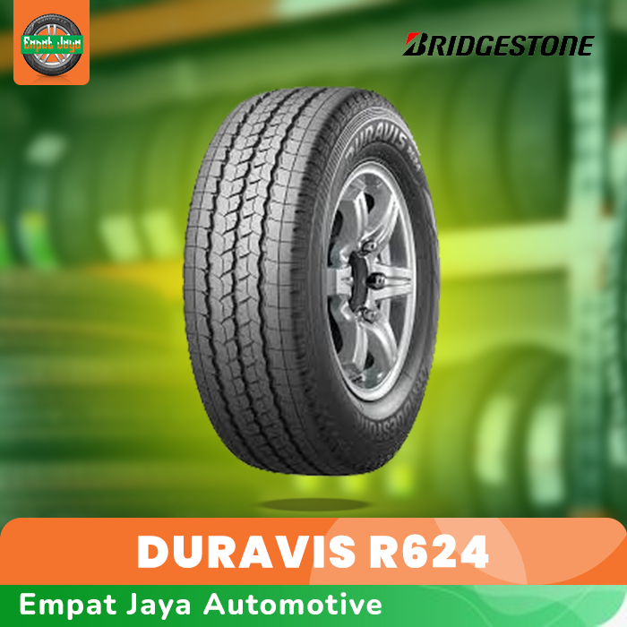 Ban Mobil Bridgestone Diravis