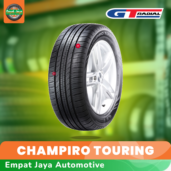 Ban Mobil GT Radial Champiro Touring